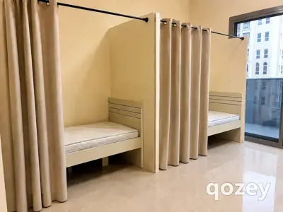 Bedspace in Dubai Silicon Oasis