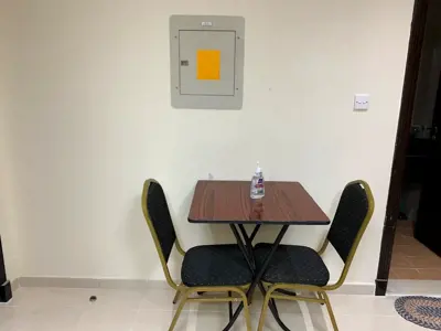 Executive Partition for Males Near Gardens Metro