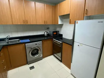Executive Partition for Males Near Gardens Metro