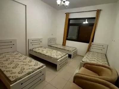 Bed space in Nastaran Tower