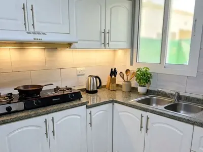 Couple Partition for Rent in Al Nahda 2