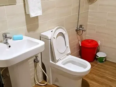 Couple Partition for Rent in Al Nahda 2