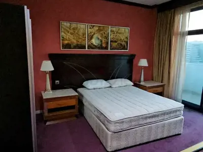 Executive & Couple Luxury Private Room in Port Saeed