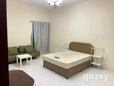 Spacious Furnished Master Bedroom in Hor Al Anz East