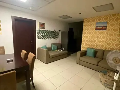 Cozy Furnished Partition in Deira