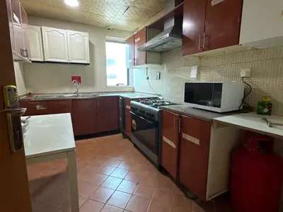 Room With Partition in Hor Al Anz East