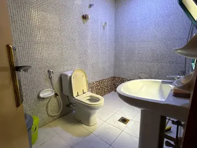 Room With Partition in Hor Al Anz East