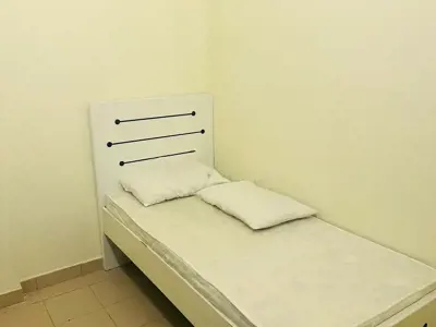 Partition in Al Majaz 1