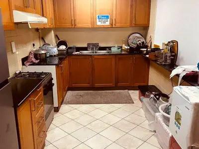 Room With Partition in Al Muraqqabat