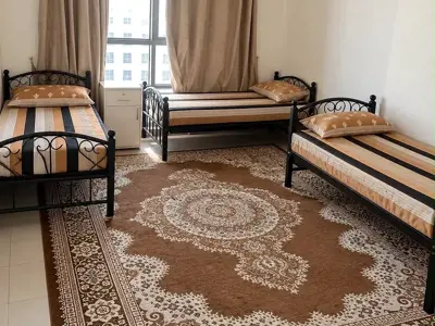 Bedspace in Deira