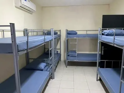 Bedspace in Al Rigga