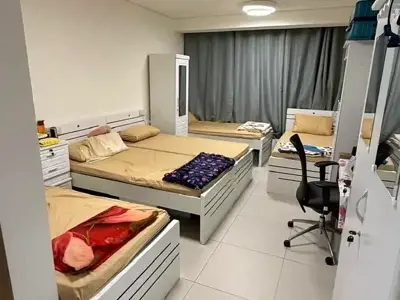 Bed Space for Male in Al Rigga