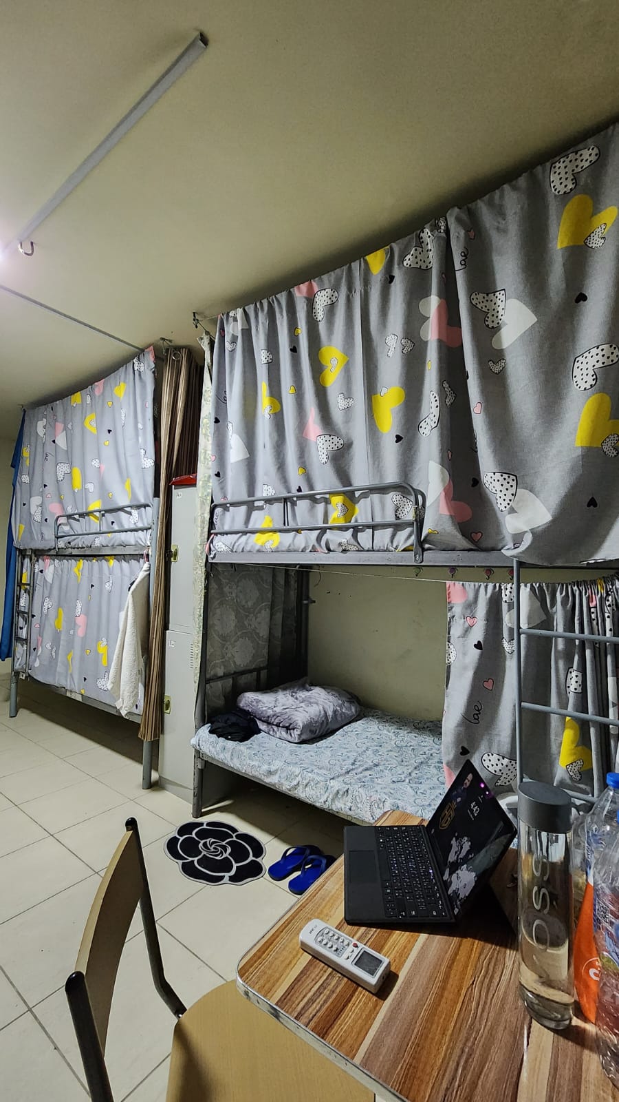 Bedspace in Near Metro