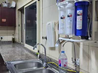 Bedspace available 1 minute away from Salah Al din metro