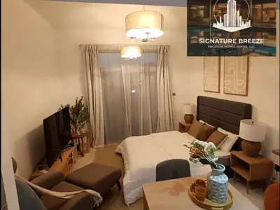Luxury Cozy Studio Apartment Available In Prime location