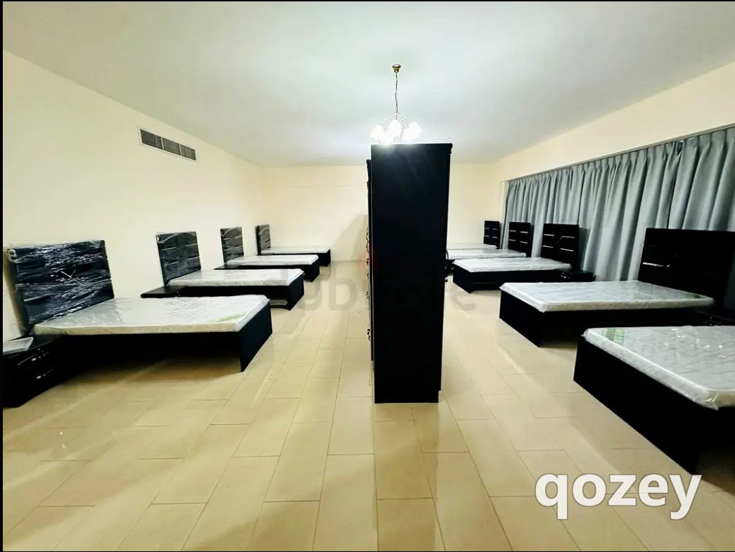 EXECUTIVE BED SPACE ONLY FOR LADIES II NEAR AL RIGGA MERTO