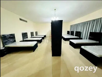 Bedspace in Al Rigga