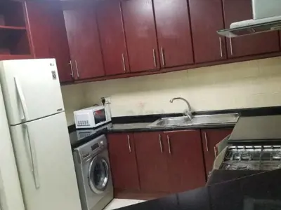 Fully furnished partition room available for single near to gardens metro station