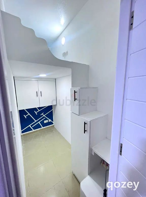 Partition in Bur Dubai