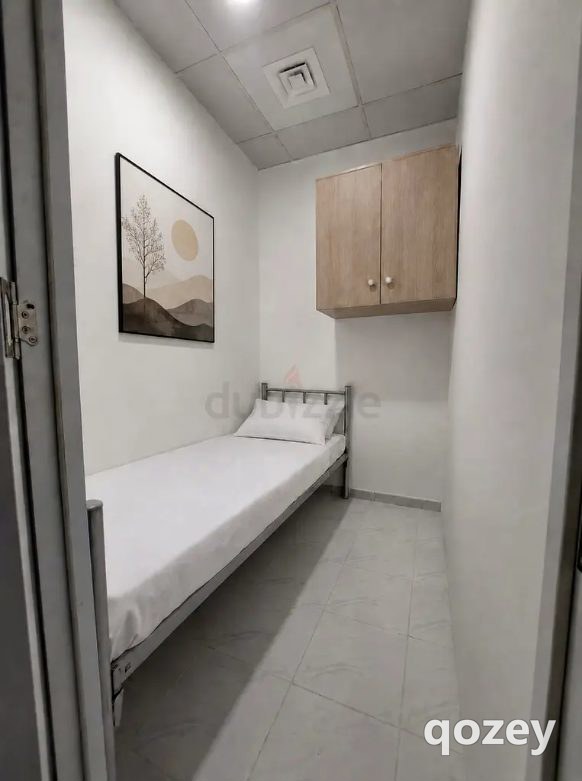 Partition in Bur Dubai