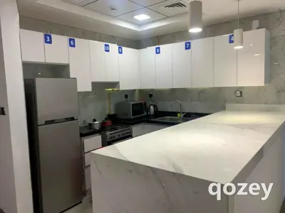 LUXURY PARTITION IN BUSINESS BAY DOWNTOWN NOT COMMISSION