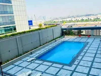 LUXURY PARTITION IN BUSINESS BAY DOWNTOWN NOT COMMISSION