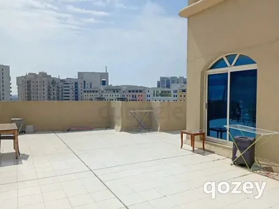 Executive Partition with Balcony – Near DCC Metro