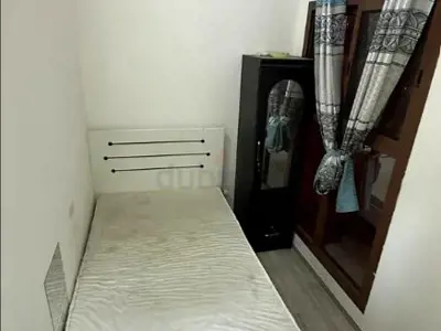 Partition For Rent - JVC - DISTRICT 10