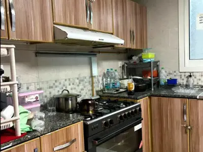 Partition For Rent - JVC - DISTRICT 10