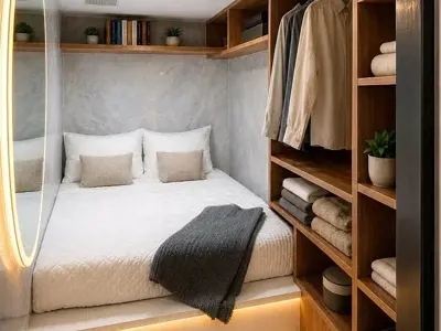 Partition in Al Barsha Heights