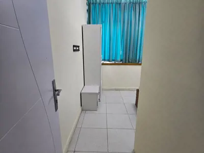 Room with Pattion