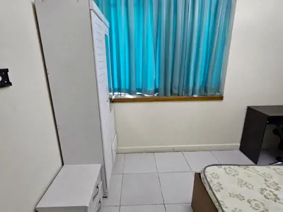Room with Pattion