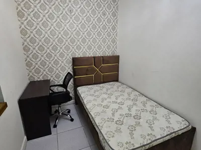 Room with Pattion