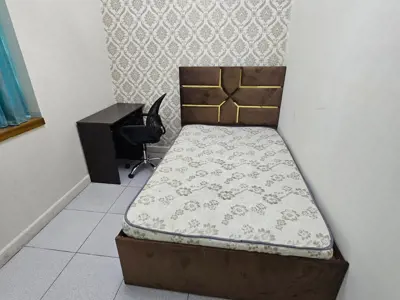 Partition in Bur Dubai