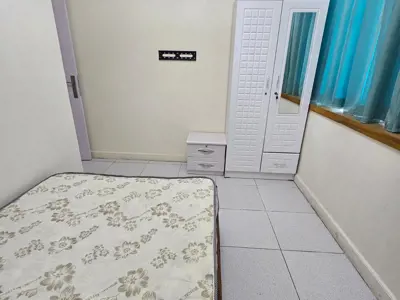 Room with Pattion