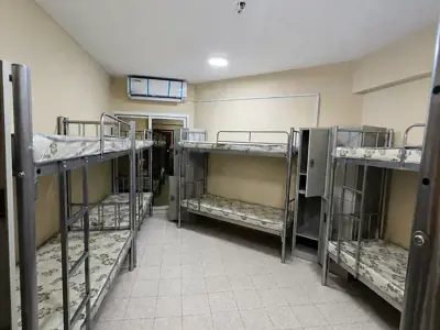 New Male bed space Burjuman metro station exit 2