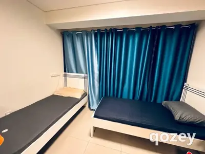 Bedspace in Al Rigga