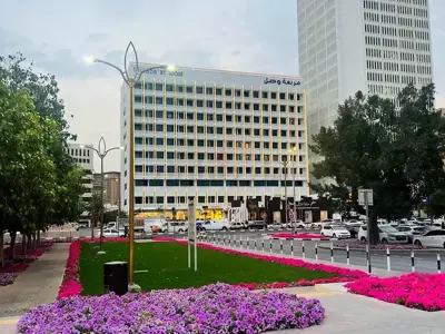Female Bed space available at near union metro station,Baniyas, Al Rigga