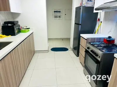 Female Bed space available at near union metro station,Baniyas, Al Rigga