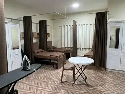2 EXECUTIVE MEN BEDSPACE ARE LEFT NOW | AL NAHDA DUBAI | STADIUM METRO
