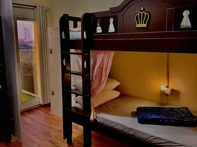 Bedspace in Al Barsha 1