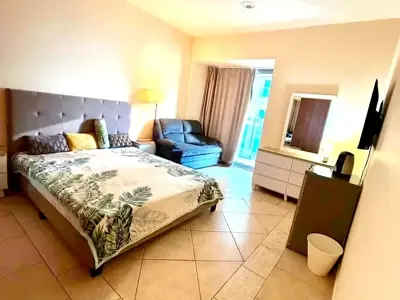 Master Bedroom Available For Rent In Al Nahda Dubai