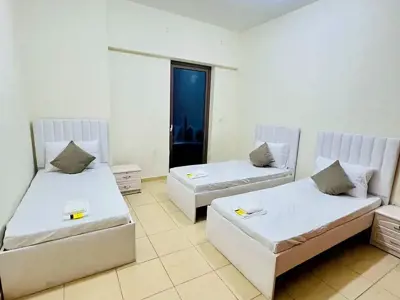 Bedspace in Al Nahda