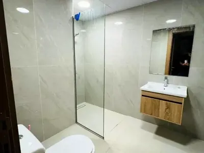 Luxury bedspace in Barsha Heights