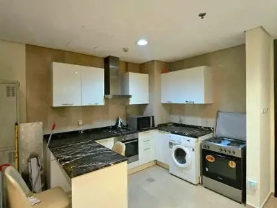Partition Room for Couple in Discovery Gardens
