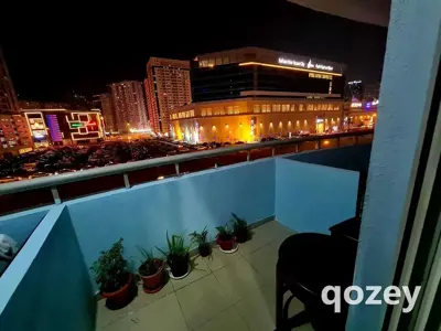 Private Room with Balcony in Al Nahda 1