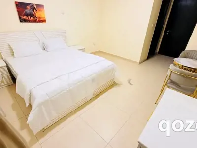 Master room available in Al Nahda 1