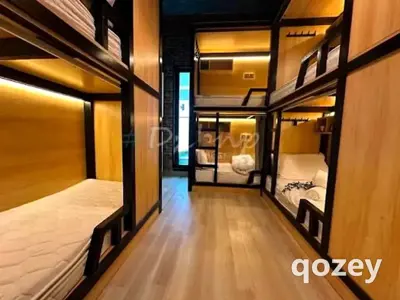 Bedspace in Al Barsha Heights