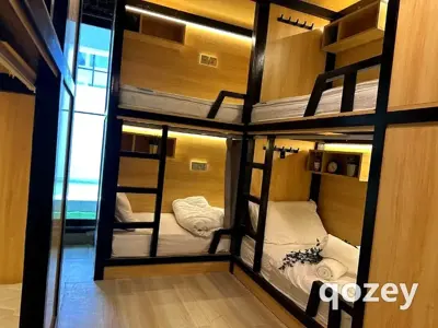 Brand New Bed Space in Barsha Heights