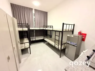 Bedspace in Al Karama